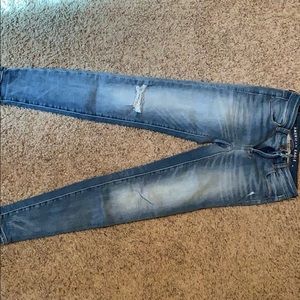 American Eagle Super Stretch Jegging